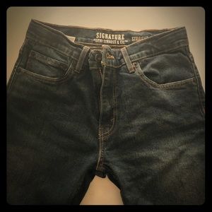 Signature By Levi Strauss & Co Boys Jeans